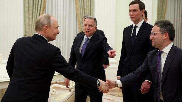 🤝 В - Sputnik Монгол Улс