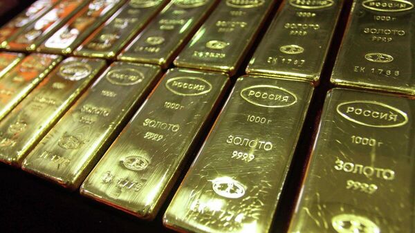 🪙 Алтны үнэ 4900 доллароос давлаа - Sputnik Монгол Улс