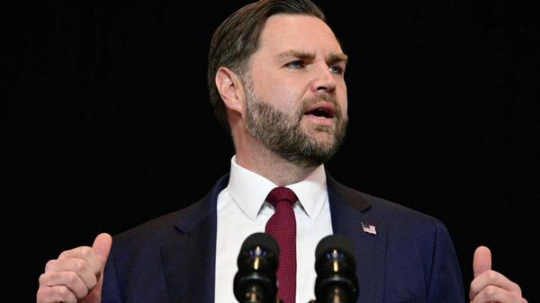 🚨🇺🇸 АНУ-ын дэд ерөнхийлөгч Ж - Sputnik Монгол Улс