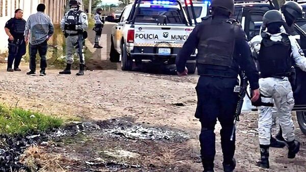 🚨🇲🇽 Мексикийн төв хэсэгт хөлбөмбөгийн талбайд зэвсэгт халдлага гарч, дор хаяж 11 хүн амиа алджээ - Sputnik Монгол Улс