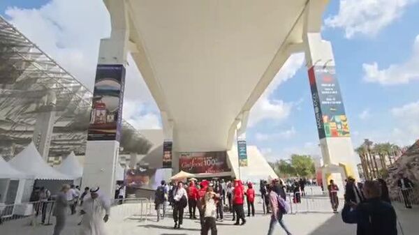 🇦🇪Дэлхийн хамгийн том хүнсний үйлдвэрлэлийн арга хэмжээ болох Gulfood Дубайд нээгдлээ - Sputnik Монгол Улс