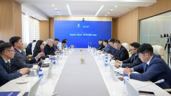 🇲🇳 Монгол Улс 2026 онд нүүрс 90 сая, зэс 1 - Sputnik Монгол Улс