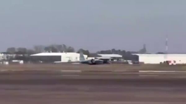 🚨НАСА-гийн онгоц Техас мужид газарджээ - Sputnik Монгол Улс