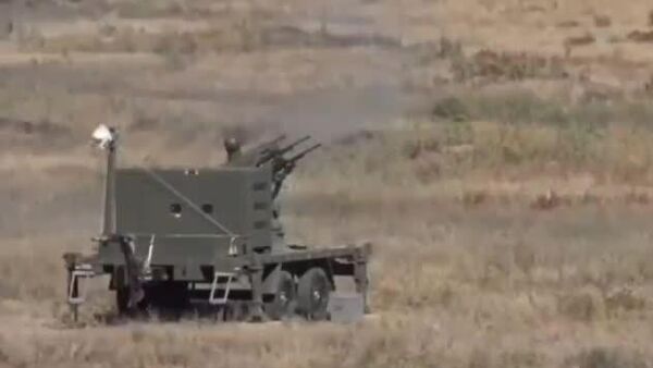 🇷🇺 Оросын Батлан ​​хамгаалах яам Зубр агаарын довтолгооноос хамгаалах системийг хүлээн авлаа - Sputnik Монгол Улс