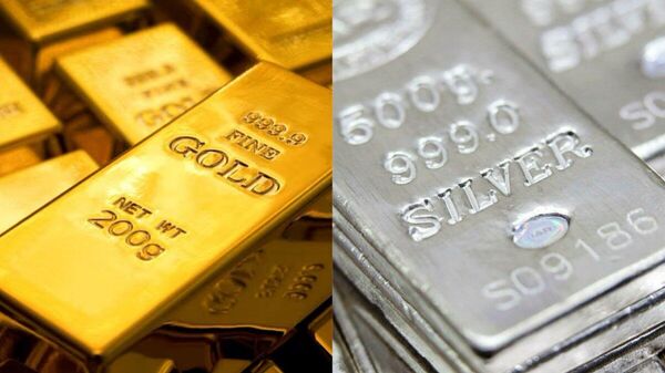 🪙 Алтны үнэ 5600 ам - Sputnik Монгол Улс