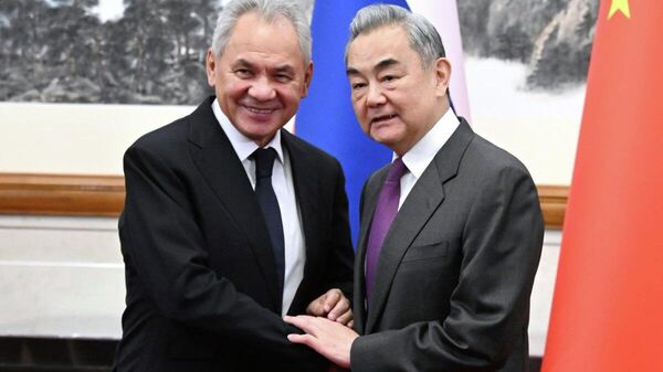 🇷🇺🇨🇳 Орос, Хятадын стратегийн түншлэлд саад учруулах барууны стратеги бүтэлгүйтэв - Sputnik Монгол Улс