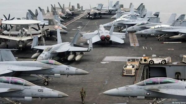 🪖 🇮🇷🇺🇸 АНУ-ын Иран руу хийх довтолгооны бэлтгэл ажлыг хангах шаардлагатай байна - Sputnik Монгол Улс