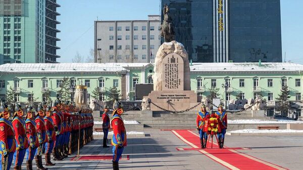 🇲🇳 Төр, нийгмийн зүтгэлтэн, их жанжин Дамдины Сүхбаатарын мэндэлсний 133 жилийн ой тохиож байна - Sputnik Монгол Улс