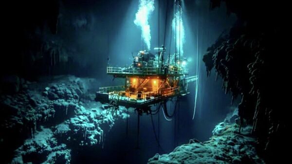 🇯🇵 Японы геологичид далайн 6 мянган метрийн гүнд байгаа газрын ховор элементүүдийг агуулсан тунамал чулуулгуудыг олж илрүүлжээ - Sputnik Монгол Улс