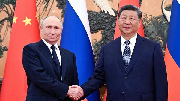 🚨🇷🇺🇨🇳 В - Sputnik Монгол Улс