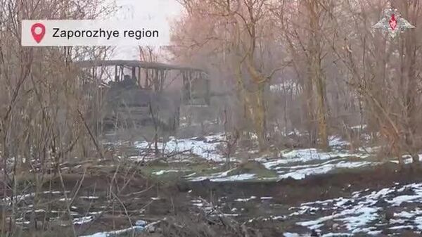 🇷🇺 Оросын танкчид Запорожье мужид Украины бэхлэлтүүдийг устгав - Sputnik Монгол Улс