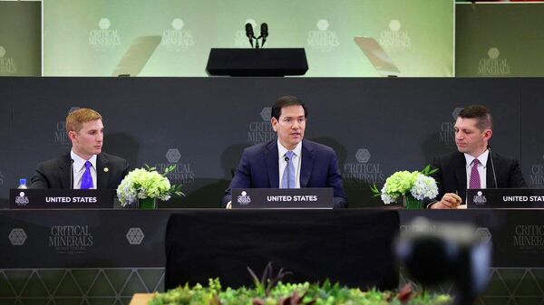 🇲🇳🇺🇲 Гадаад харилцааны сайд Б - Sputnik Монгол Улс