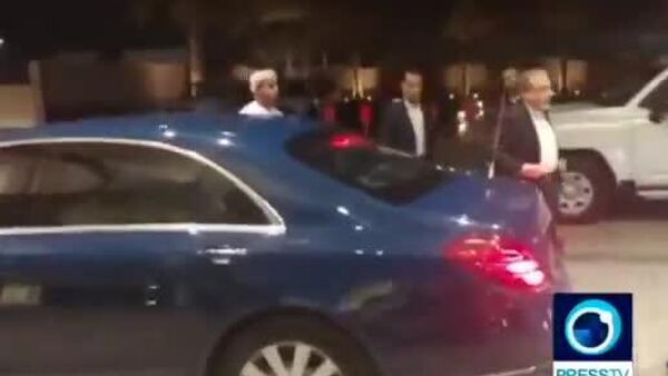 🚨🇮🇷 Ираны ГХЯ-ны сайд Аббас Арагчи АНУ-тай хийх цөмийн хэлэлцээний хүрээнд Маскат хотод хүрэлцэн ирлээ - Sputnik Монгол Улс