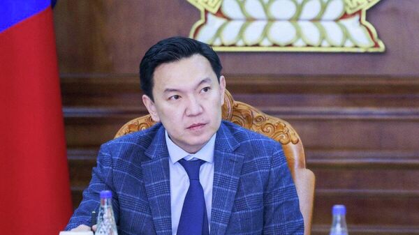 🚨🇲🇳🇷🇺 Монгол Улсын Их Хурлын дарга Н - Sputnik Монгол Улс