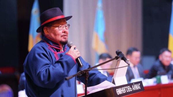 🇲🇳 Ерөнхий сайд Г - Sputnik Монгол Улс