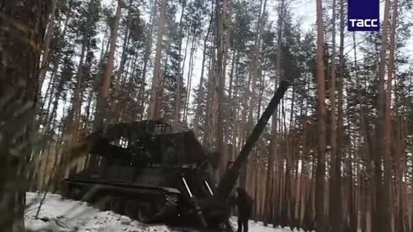 ▶️ Запад бүлгийн мина харвуулын анги Купянск дүүрэгт байрлах Украины Зэвсэгт хүчний командлалын цэгүүдийг устгасан гэж Оросын Батлан хамгаалах яам мэдээлэв - Sputnik Монгол Улс