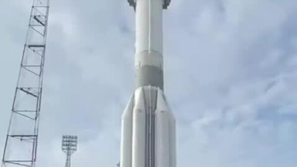 🇷🇺🚀 Роскосмос Протон-М пуужин хөөргөхөд бэлтгэж байна - Sputnik Монгол Улс