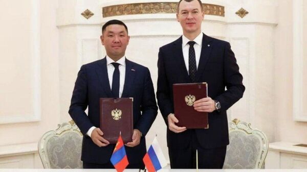 🇲🇳🇷🇺 Соёл, спорт, аялал жуулчлал, залуучуудын яамны дэд сайд Г - Sputnik Монгол Улс