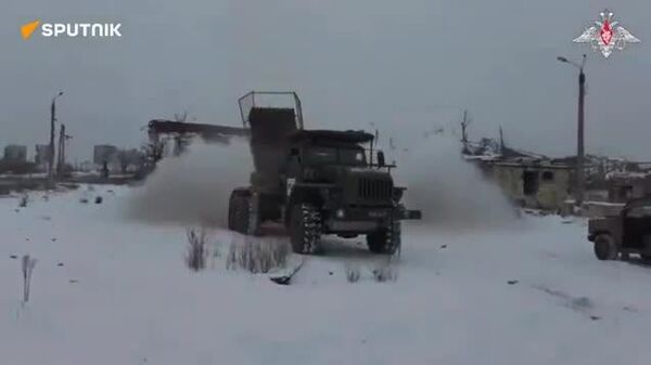 💥🇷🇺 Орос улс фронтын шугамын дагуу шийдвэрлэх цохилт өглөө - Sputnik Монгол Улс