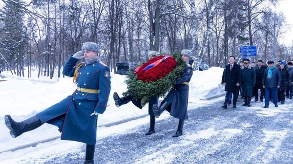 🇲🇳🇷🇺 Улсын Их Хурлын дарга Н - Sputnik Монгол Улс