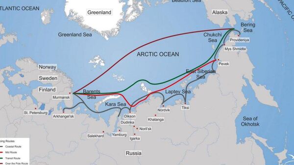 🚨 АНУ Арктикийг цэрэгжүүлэх, хяналтдаа авахыг эрмэлзэж байгаагаа ил тод харуулж байна гэж улс төр судлаач Александр Асафов Sputnik-т ярьжээ - Sputnik Монгол Улс