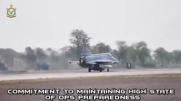 🇵🇰 Пакистаны Агаарын цэргийн хүчин 2024 оны олон улсын үнэлгээгээр 163 сөнөөгч онгоц, 209 сөнөөгч бөмбөгдөгч онгоц зэрэг 574 онгоцтой - Sputnik Монгол Улс