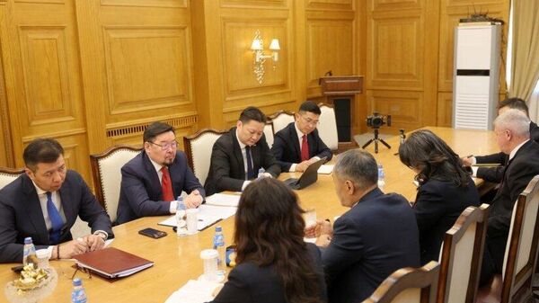 🇲🇳 Оюу толгой төслийн Монгол Улсад ногдох өгөөжийг нэмэгдүүлэхээр санал нэгдэв - Sputnik Монгол Улс