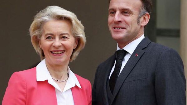 Европын холбоо “Buy European” бодлого хэрэгжүүлнэ - Sputnik Монгол Улс