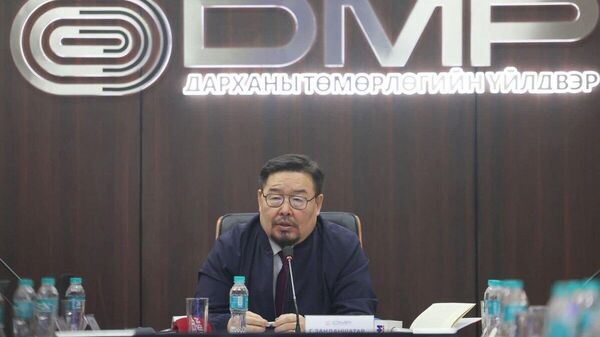 🇲🇳 Монгол Улсын Ерөнхий сайд Г - Sputnik Монгол Улс