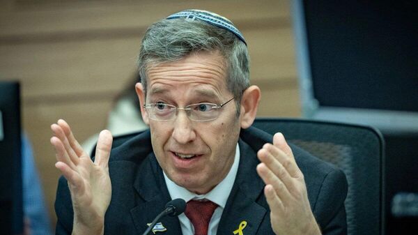 🇮🇱🇵🇸 Хэрэв Хамас зэвсэг хураахаас татгалзвал Израиль Газа руу дахин довтлоно гэж мэдэгдэв - Sputnik Монгол Улс