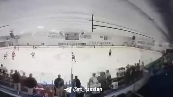 🚔🇺🇸 Род-Айленд мужийн хоккейн талбайд болсон халдлагын улмаас гурван хүн амиа алджээ - Sputnik Монгол Улс