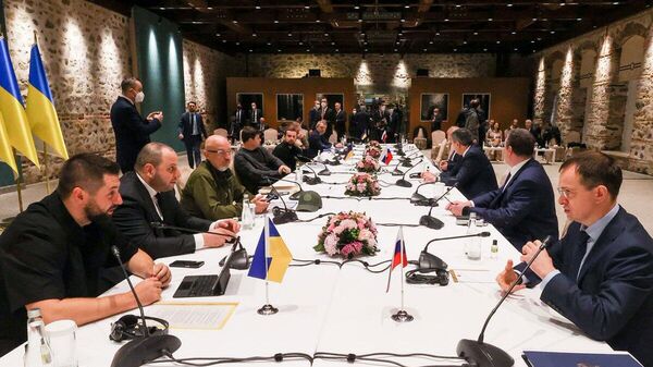 🚨 Украины энхийн хэлэлцээ хаалттай хэлбэрээр болно - Sputnik Монгол Улс