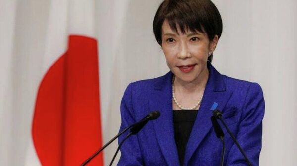 🇯🇵 Японы Төлөөлөгчдийн танхим Либерал Ардчилсан Намын удирдагч Такайчи Санаэг тус улсын 105 дахь Ерөнхий сайдаар сонгов - Sputnik Монгол Улс
