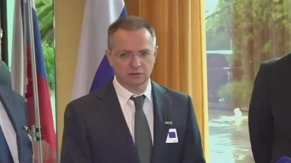 🚨 Украины хэлэлцээр амаргүй байсан ч ажил хэрэгч болсон гэж Мединский хэлэв - Sputnik Монгол Улс