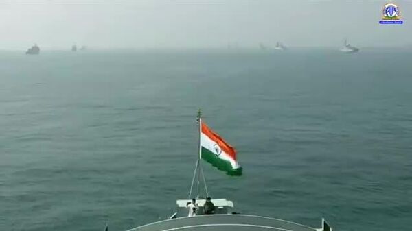 🇷🇺🇮🇳 Энэтхэг улс 2026 оны Олон улсын тэнгисийн цэргийн тоймыг зохион байгуулж байна - Sputnik Монгол Улс