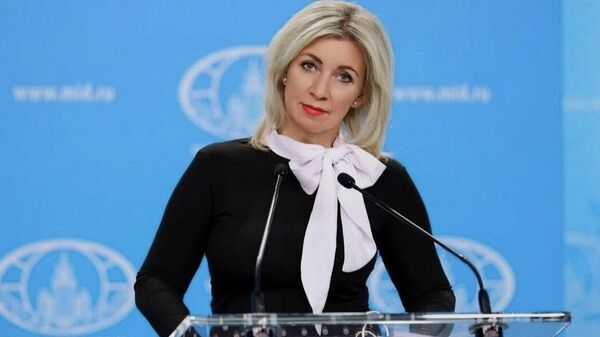 🚨 Мария Захарова Украины Гадаад хэргийн яамны Паралимпийн наадмыг бойкотлох мэдэгдлийн талаар тайлбар хийв - Sputnik Монгол Улс