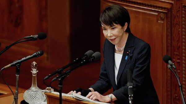 🇯🇵🇷🇺 Япон, Оросын харилцаа хүнд байдалд байгаа ч Токио нутаг дэвсгэрийн асуудлыг шийдэж, энхийн гэрээ байгуулахыг зорьж байна - Sputnik Монгол Улс