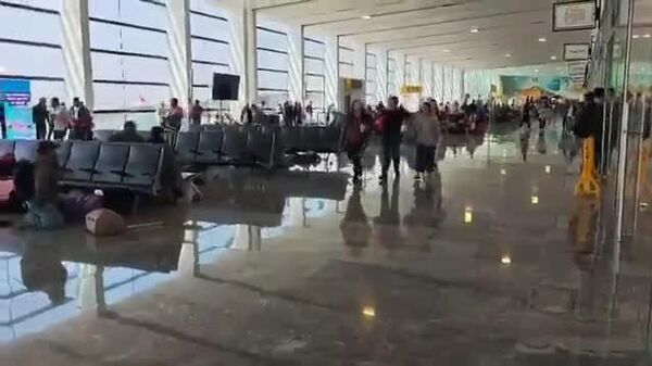 📹 Мексикт эмх замбараагүй байдал дэгдэв - Sputnik Монгол Улс