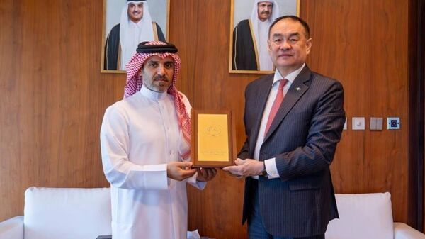 🇲🇳🇶🇦“Дэлхийн адууны өдөр” арга хэмжээнд Катар Улсын төлөөлөгчид оролцоно - Sputnik Монгол Улс