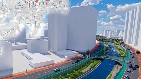 🚧 Хөрсний ус, үерийн хамгаалалтын төслийн ТЭЗҮ-ийг боловсруулах ажил 90%-тай хэрэгжиж байна - Sputnik Монгол Улс