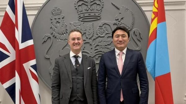 🇲🇳🇬🇧 Уул уурхайн салбарт гадаадын хөрөнгө оруулалтыг нэмэх, стратеги, капиталын уялдааг бэхжүүлэхээр Mining Week & MinePro 2026 Лондон хот дахь үйл ажиллагаанд оролцов - Sputnik Монгол Улс