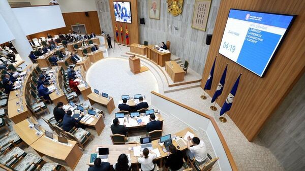 🚈 “Улаанбаатар трамвай” төсөлд 350 тэрбумыг зарцуулна - Sputnik Монгол Улс