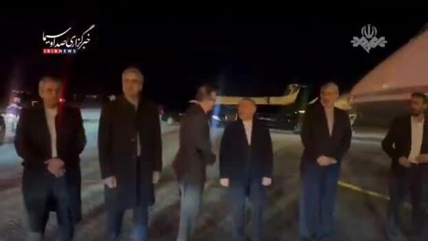 🇮🇷 Ираны Гадаад хэргийн сайд Аббас Арагчи АНУ-тай хийх гурав дахь шатны шууд бус хэлэлцээрт оролцохоор Женевт хүрэлцэн ирлээ - Sputnik Монгол Улс