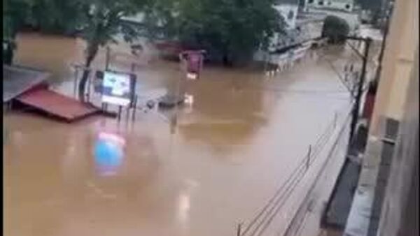 🇧🇷 Бразилд үерийн улмаас 30 гаруй хүн нас барж, олон зуун хүн сураггүй алга болжээ - Sputnik Монгол Улс