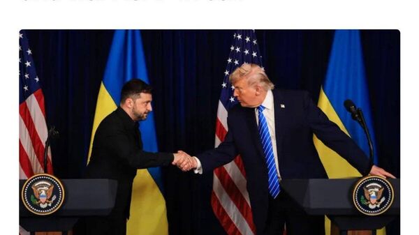 ⚡️ Axios: Д - Sputnik Монгол Улс