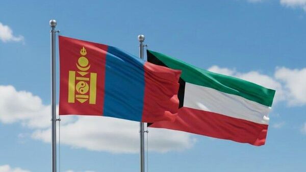 🇲🇳🇰🇼 Ерөнхийлөгч У - Sputnik Монгол Улс