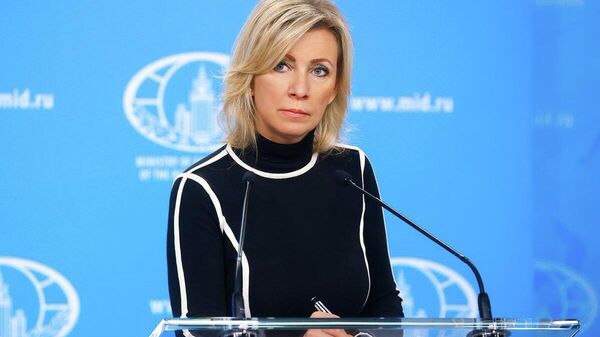 🚨 Их Британи, Франц улсууд Украиныг цөмийн зэвсэгтэй болоход нь тусална гэх мэдээлэлтэй холбоотой Оросын Гадаад хэргийн яамны хэвлэлийн төлөөлөгч М - Sputnik Монгол Улс