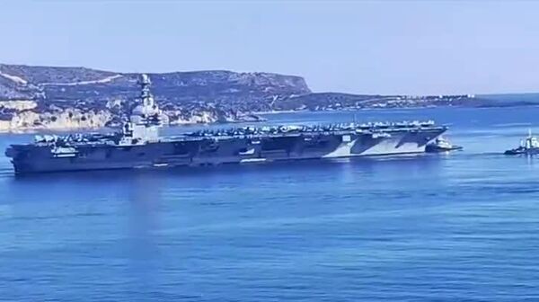 🇺🇸USS Gerald R - Sputnik Монгол Улс