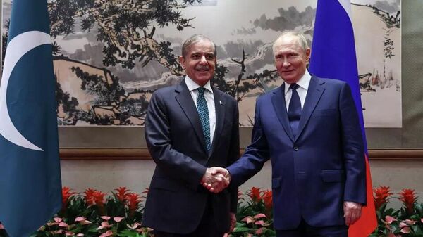 🎥🇷🇺🇵🇰 Sputnik Москва-Исламабад медиа форум зохион байгуулна - Sputnik Монгол Улс