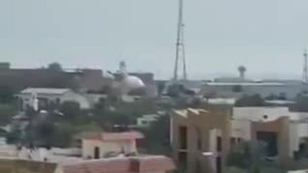 ❗️ Бахрейнд Ираны пуужингийн цохилтын шинэ өнцөг ❗️ Бахрейнд Ираны пуужингийн цохилтын шинэ өнцөг - Sputnik Монгол Улс